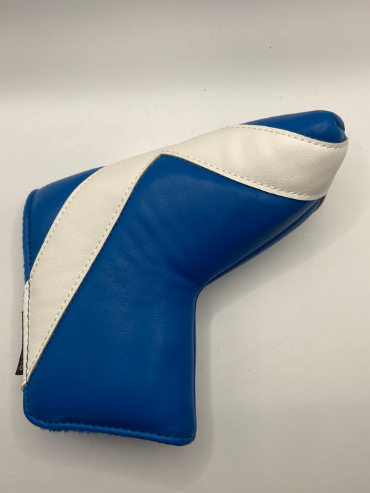 Putter Cover for Newport/Anser Style Putters - St Andrew - Magnetic Closer