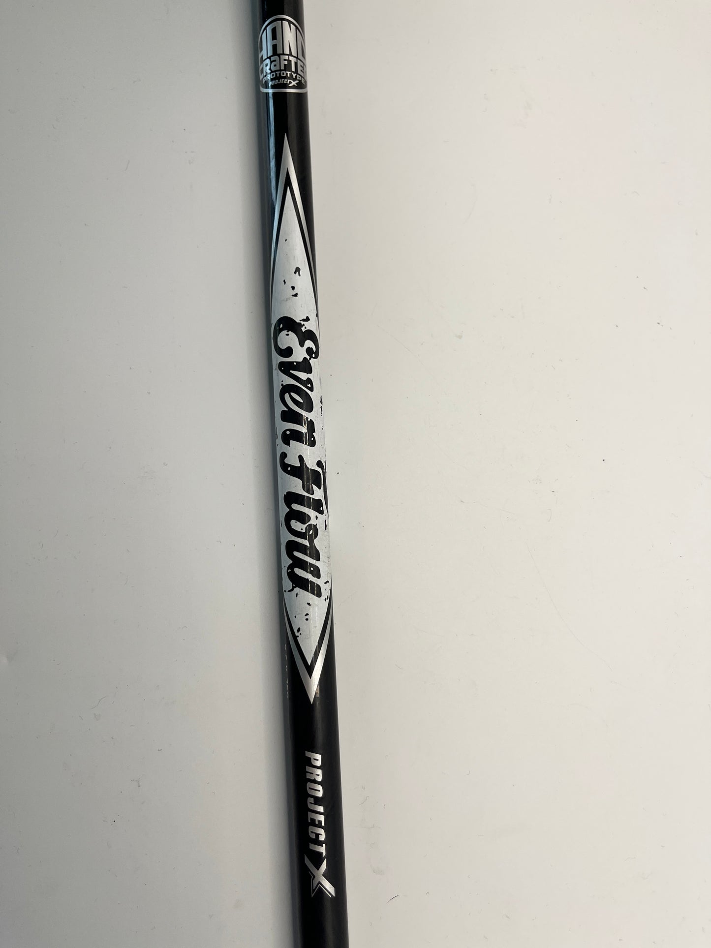 Project X Handcrafted Evenflow Black 70 #3 Wood Shaft / X Flex / Ping Adaptor