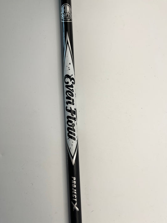Project X Handcrafted Evenflow Black 70 #3 Wood Shaft / X Flex / Ping Adaptor