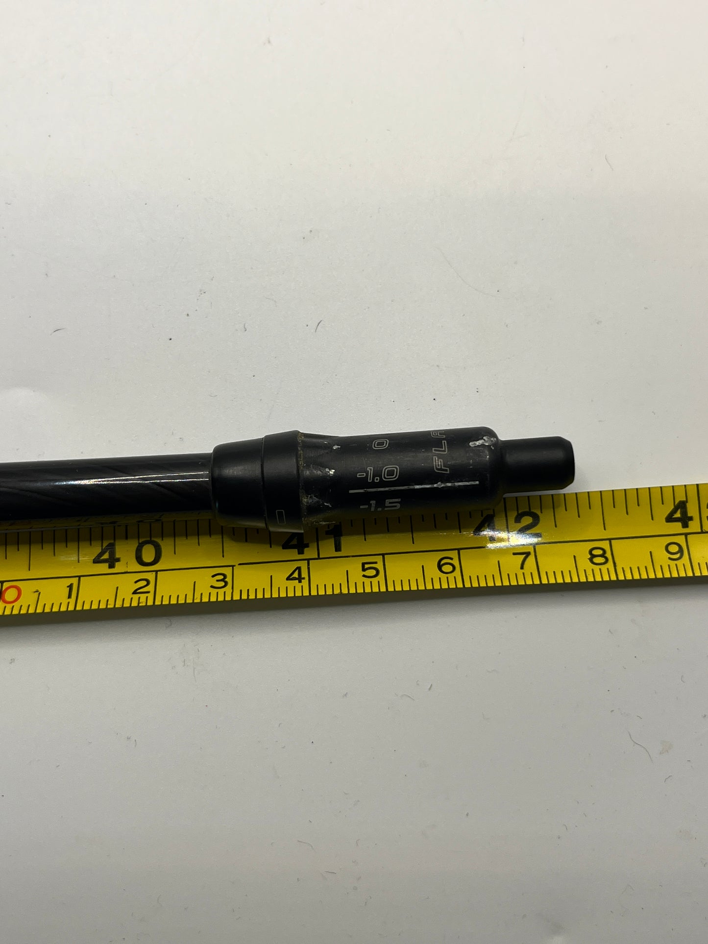 Project X Handcrafted Evenflow Black 70 #3 Wood Shaft / X Flex / Ping Adaptor