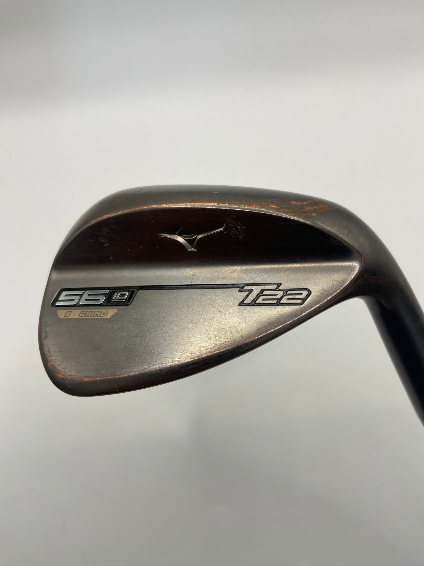 Mizuno T22 Sand Wedge / 56 Degree / Stiff Flex Dynamic Gold S300 Tour Issue