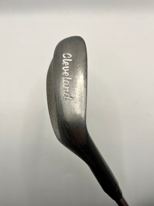 Cleveland Tour Action Reg.691 Wedge / 58 Degree / Wedge Flex / Raw Finish