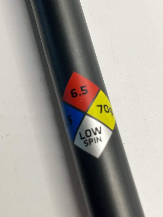 HZRDUS Smoke Black 70 #3 Wood Shaft / X Flex / Callaway Adaptor