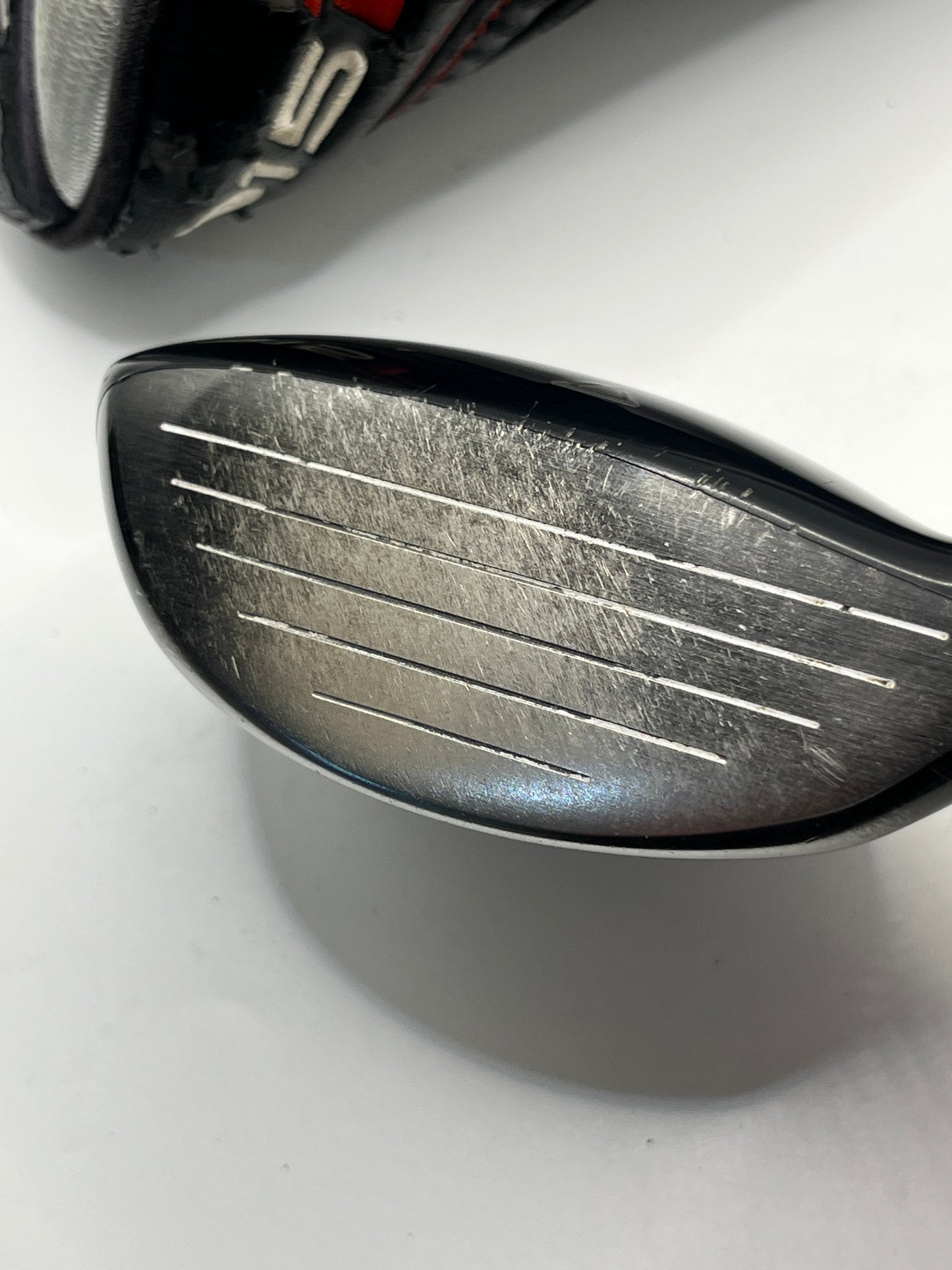 Titleist 915F 3 Wood / 15 Degree / Head and Headcover only