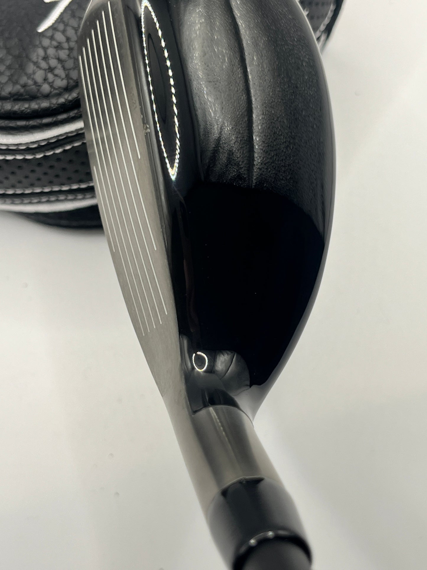 Callaway Apex Pro 21 #2 Hybrid / 18 Degree / Stiff Flex MMT 80 Shaft