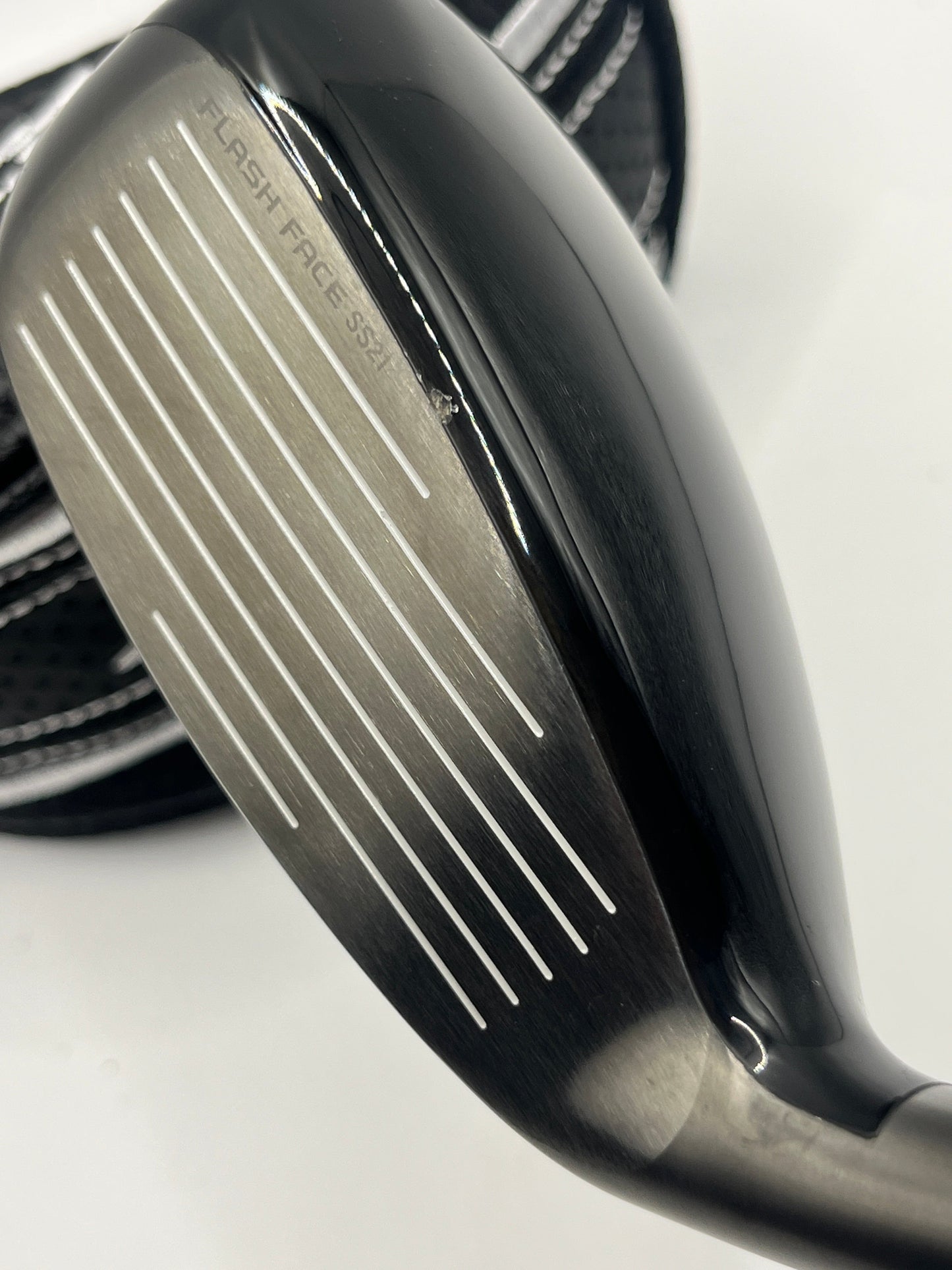 Callaway Apex Pro 21 #2 Hybrid / 18 Degree / Stiff Flex MMT 80 Shaft