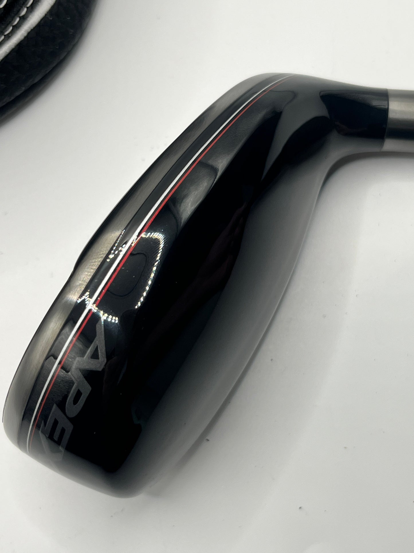 Callaway Apex Pro 21 #2 Hybrid / 18 Degree / Stiff Flex MMT 80 Shaft