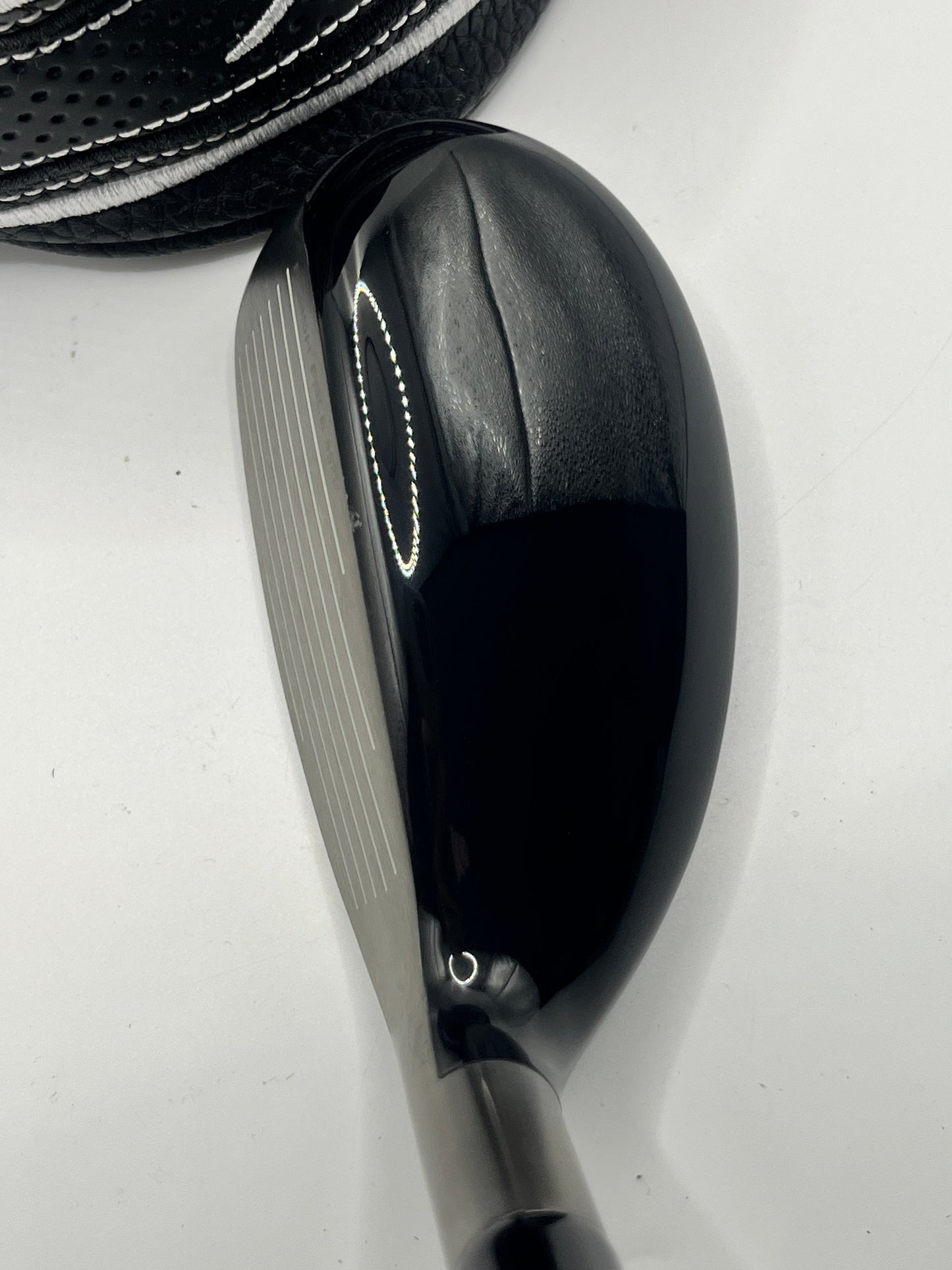 Callaway Apex Pro 21 #2 Hybrid / 18 Degree / Stiff Flex MMT 80 Shaft