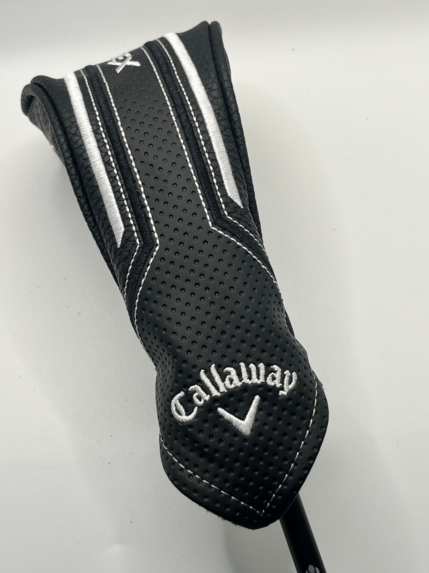 Callaway Apex Pro 21 #2 Hybrid / 18 Degree / Stiff Flex MMT 80 Shaft