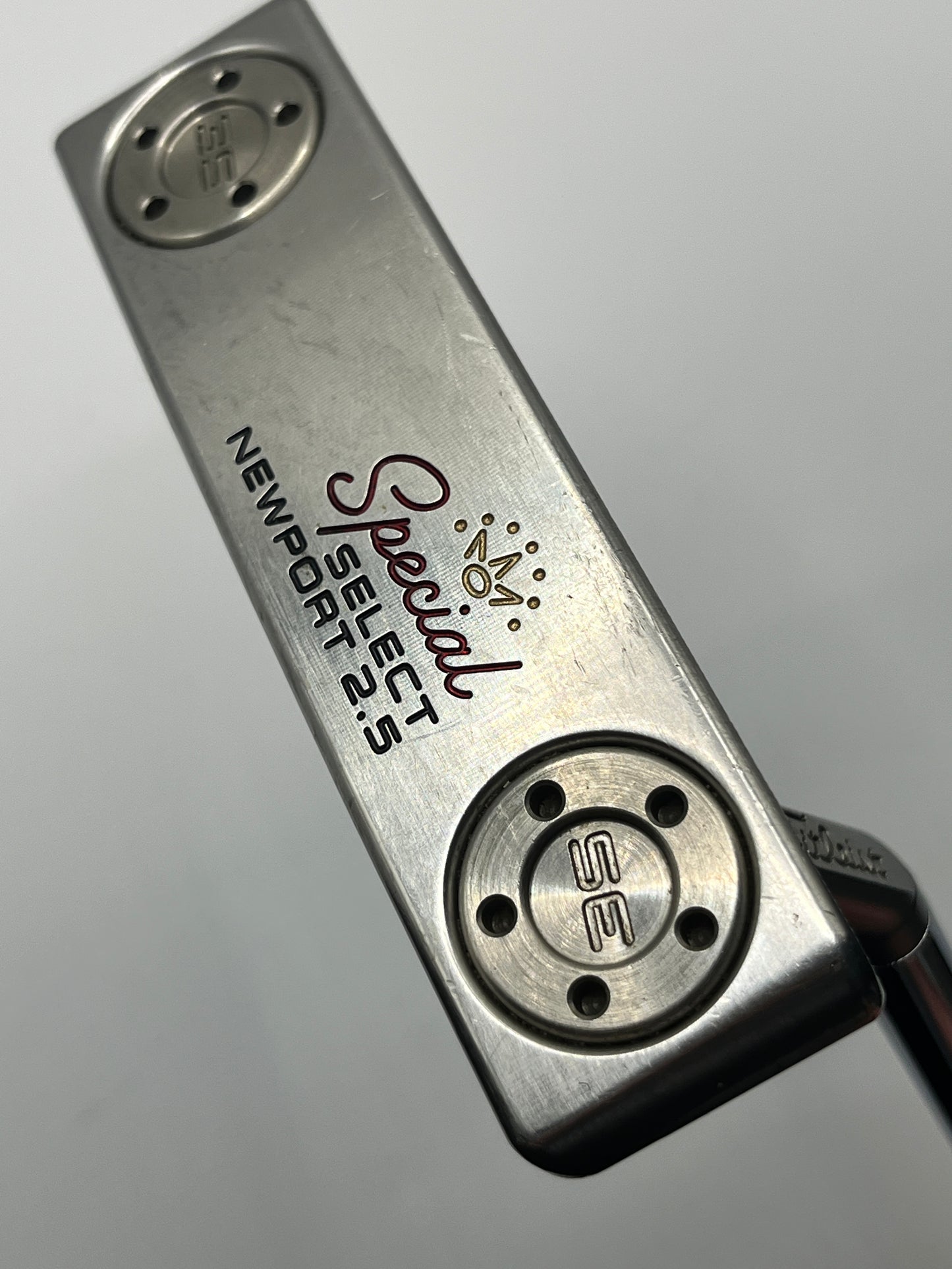Scotty Cameron Special Select Newport 2.5 Putter / 35 Inch