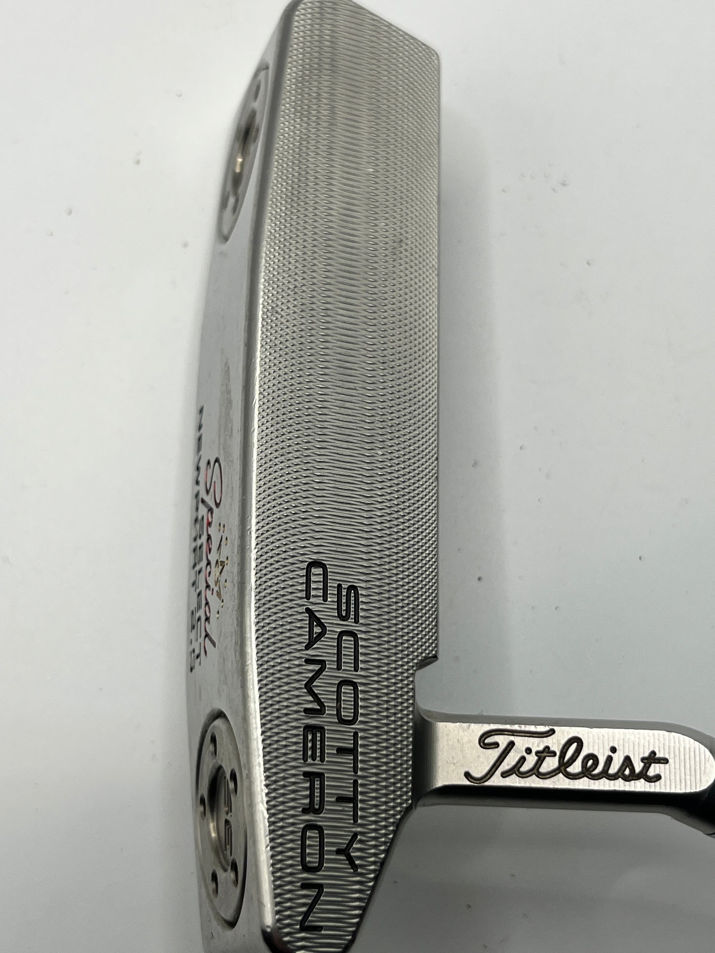 Scotty Cameron Special Select Newport 2.5 Putter / 35 Inch