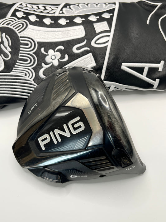 Ping G425 SFT Driver / 10.5 Degree / Head Only