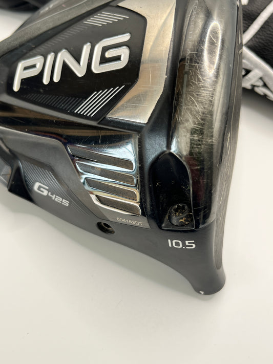 Ping G425 SFT Driver / 10.5 Degree / Head Only