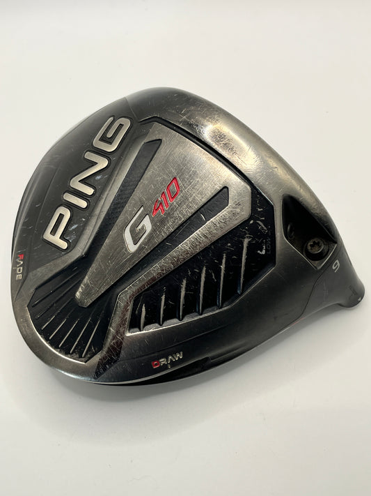 Ping G410 LST Driver / 9 Degree / Head Only