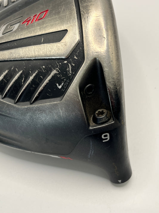 Ping G410 LST Driver / 9 Degree / Head Only