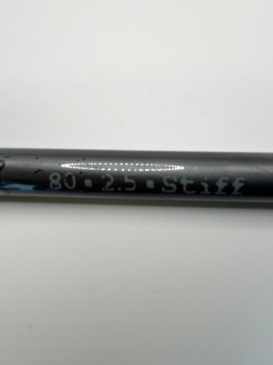 Aldila RIP Phenom 80 #3 Wood Shaft / Stiff Flex / Titleist Adaptor