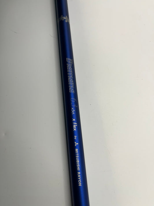 Diamana 63 x5ct Blue Tour Issue Driver Shaft / X Flex / Titleist Adaptor