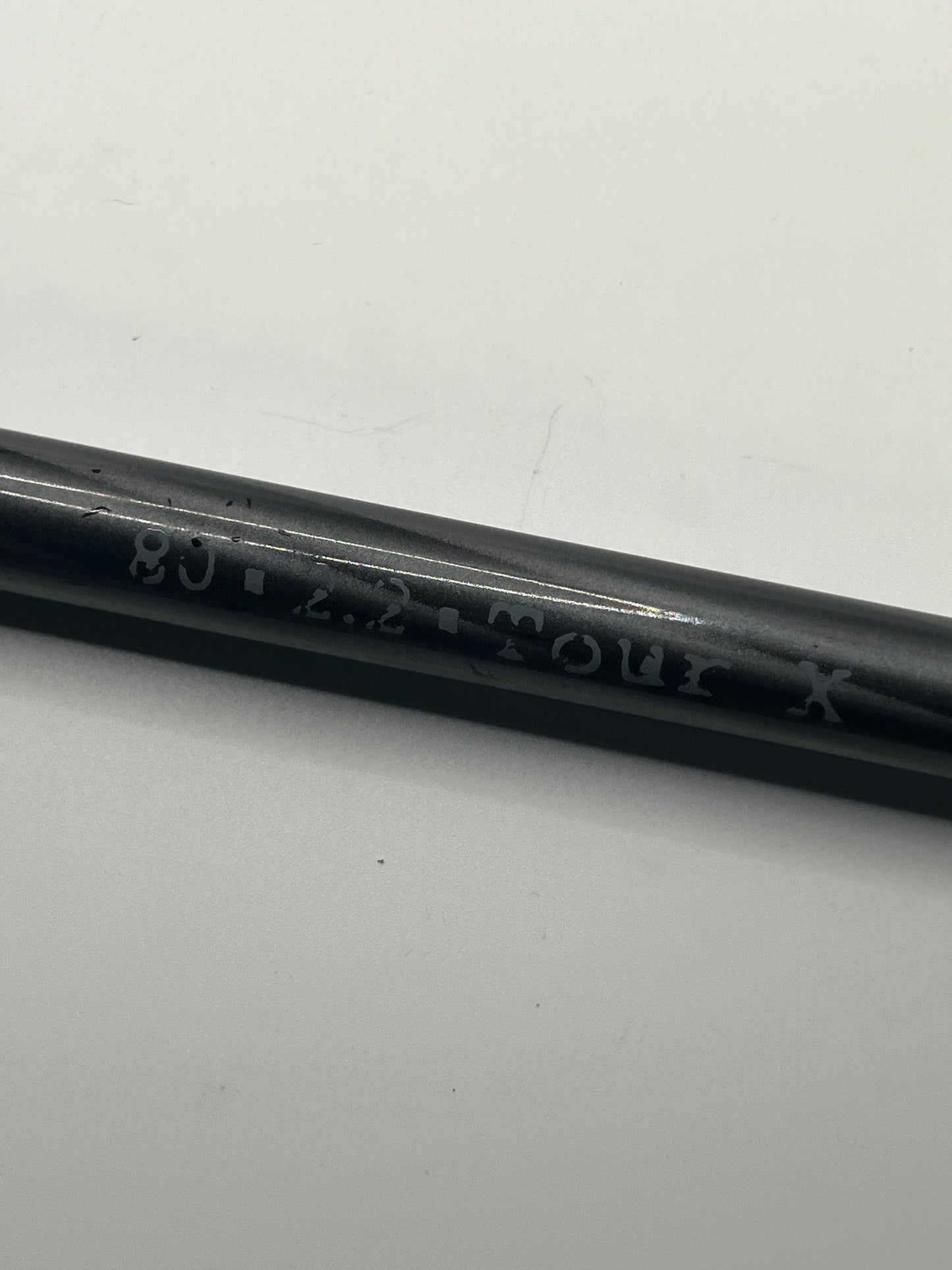 Aldila RIP Phenom 80 Driver Shaft / Tour X Flex / Titleist Adaptor