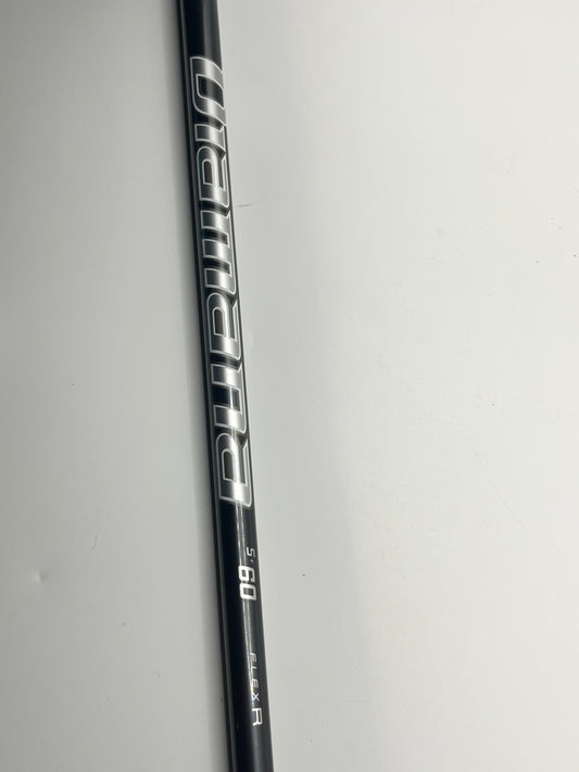 Diamana S+ 60 Xlink Driver Shaft / Regular Flex / Taylormade Adaptor