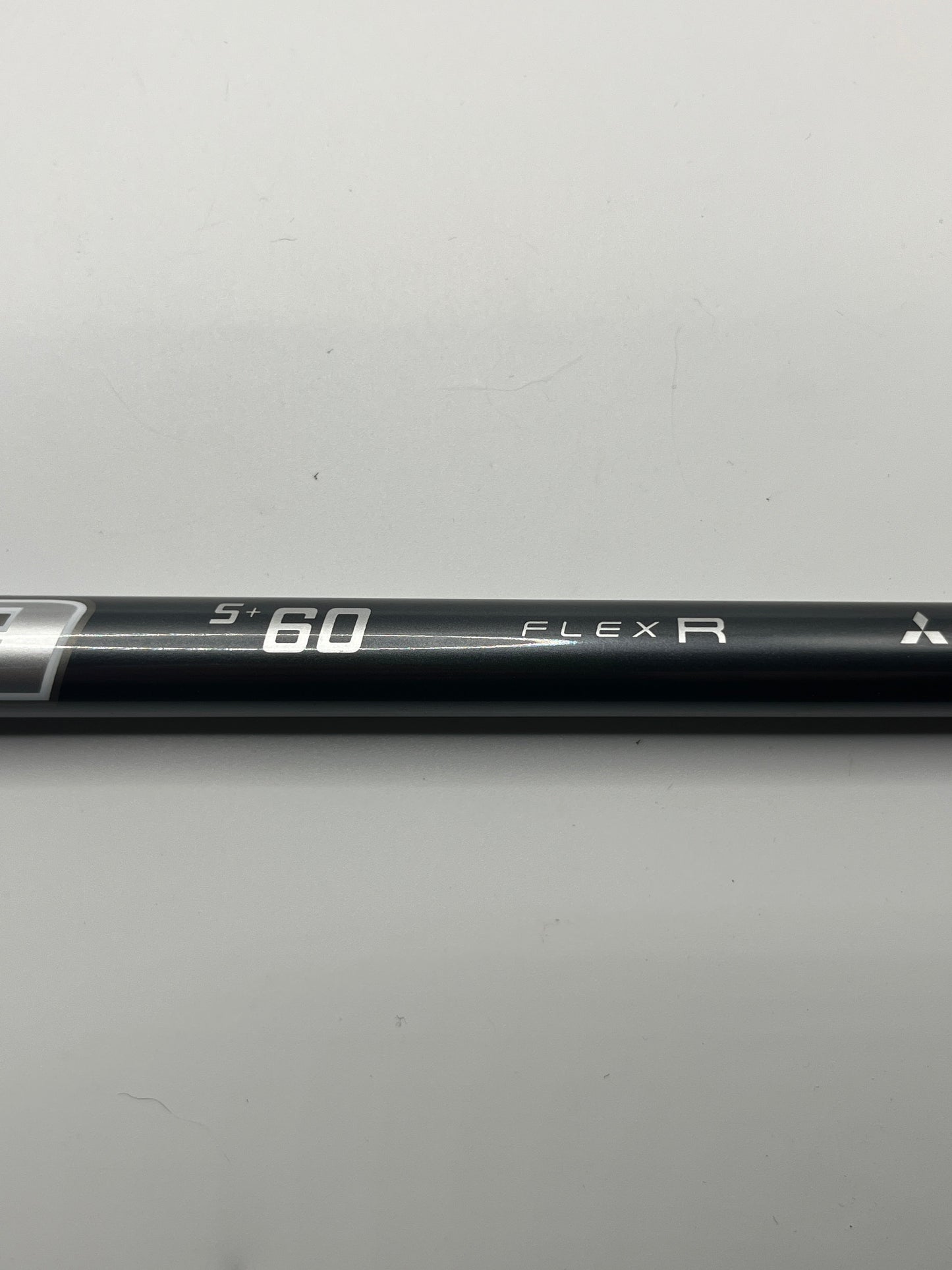 Diamana S+ 60 Xlink Driver Shaft / Regular Flex / Taylormade Adaptor