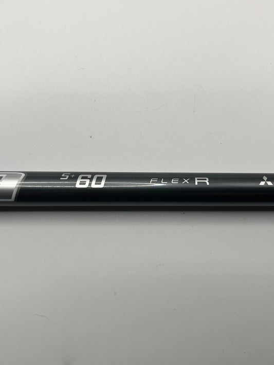 Diamana S+ 60 Xlink Driver Shaft / Regular Flex / Taylormade Adaptor