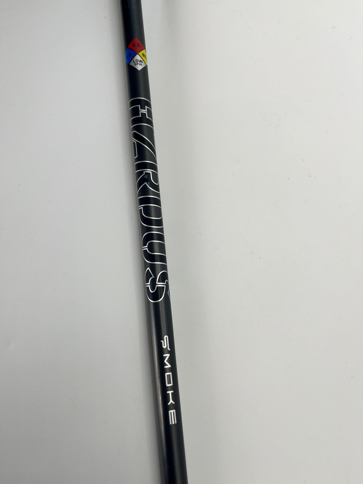 HZRDUS Smoke Black 80 Driver Shaft / X Flex / Callaway Adaptor