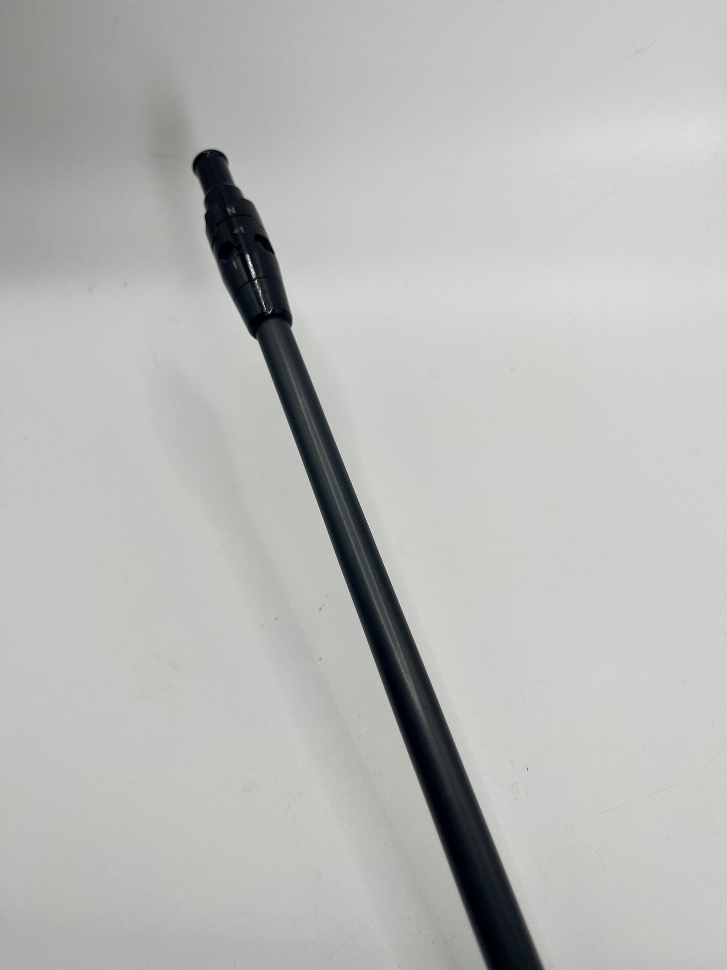 HZRDUS Smoke Black 80 Driver Shaft / X Flex / Callaway Adaptor