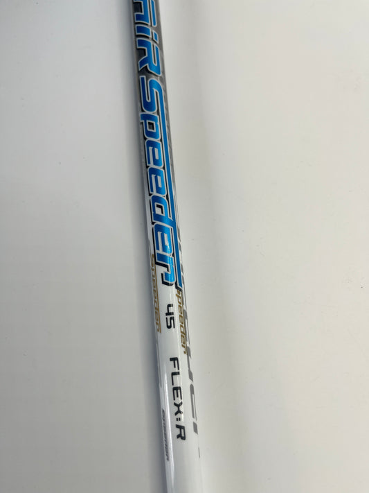 Fujikura Air Speeder 45 Driver Shaft / Regular Flex / Taylormade 2nd Gen
