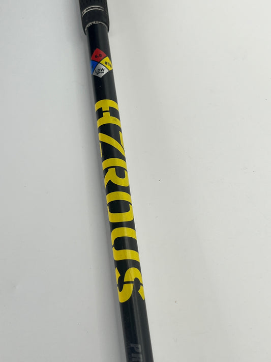 HZRDUS Smoke Yellow 83 #3 Wood Shaft / X Flex / Taylormade TP Adaptor