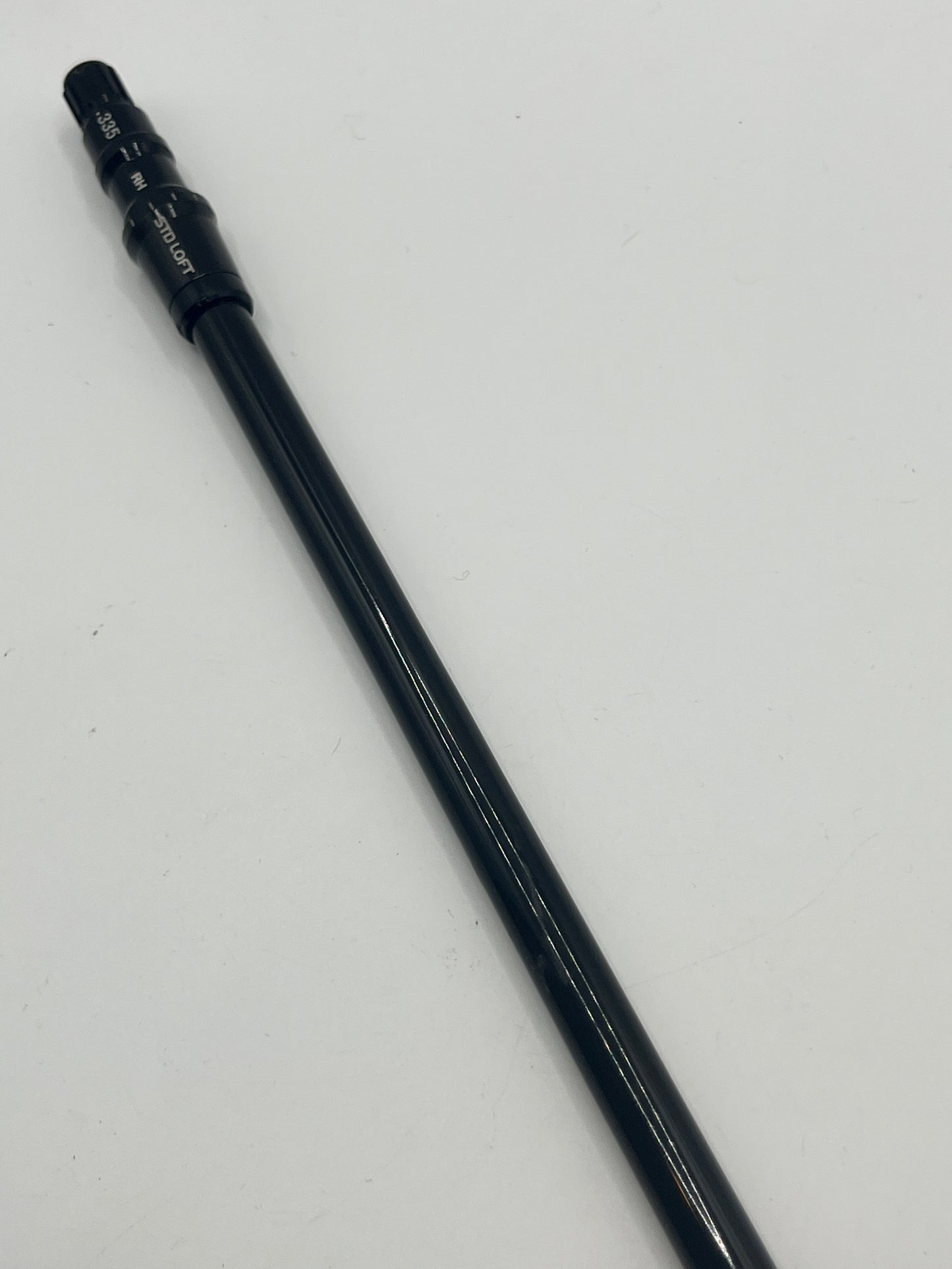 Fujikura Ventus TR Blue 5-R Driver Shaft / Regular Flex / Taylormade Adaptor