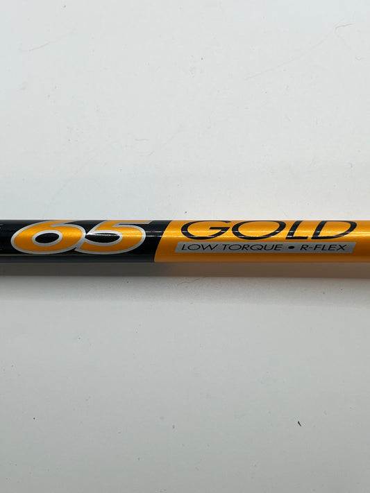 UST Proforce 65 Gold Driver Shaft / Regular Flex / Cobra Adaptor