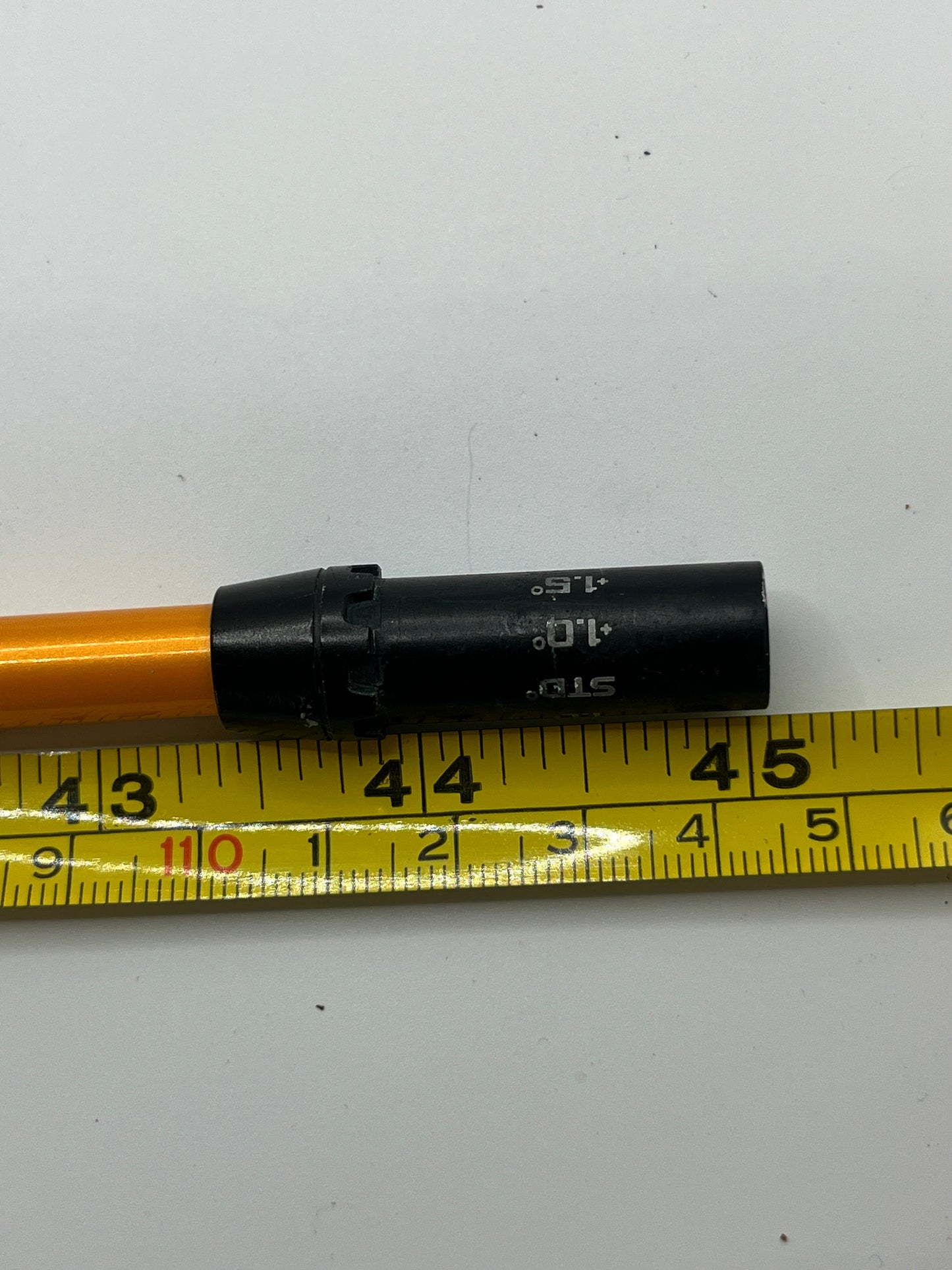 UST Proforce 65 Gold Driver Shaft / Regular Flex / Cobra Adaptor