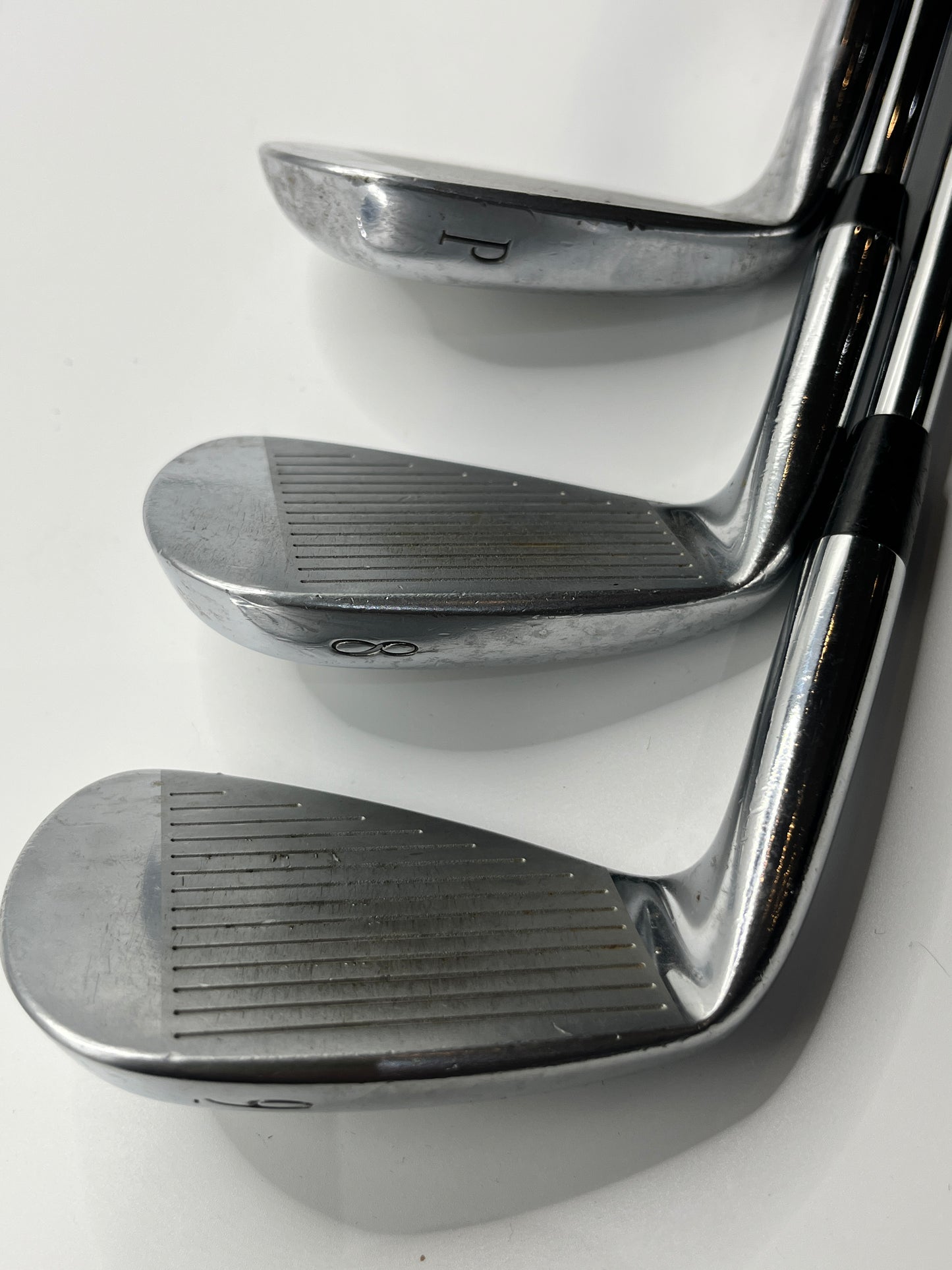 Mizuno MP59 Irons / Dynamic Gold S300 / 5-PW Iron Set