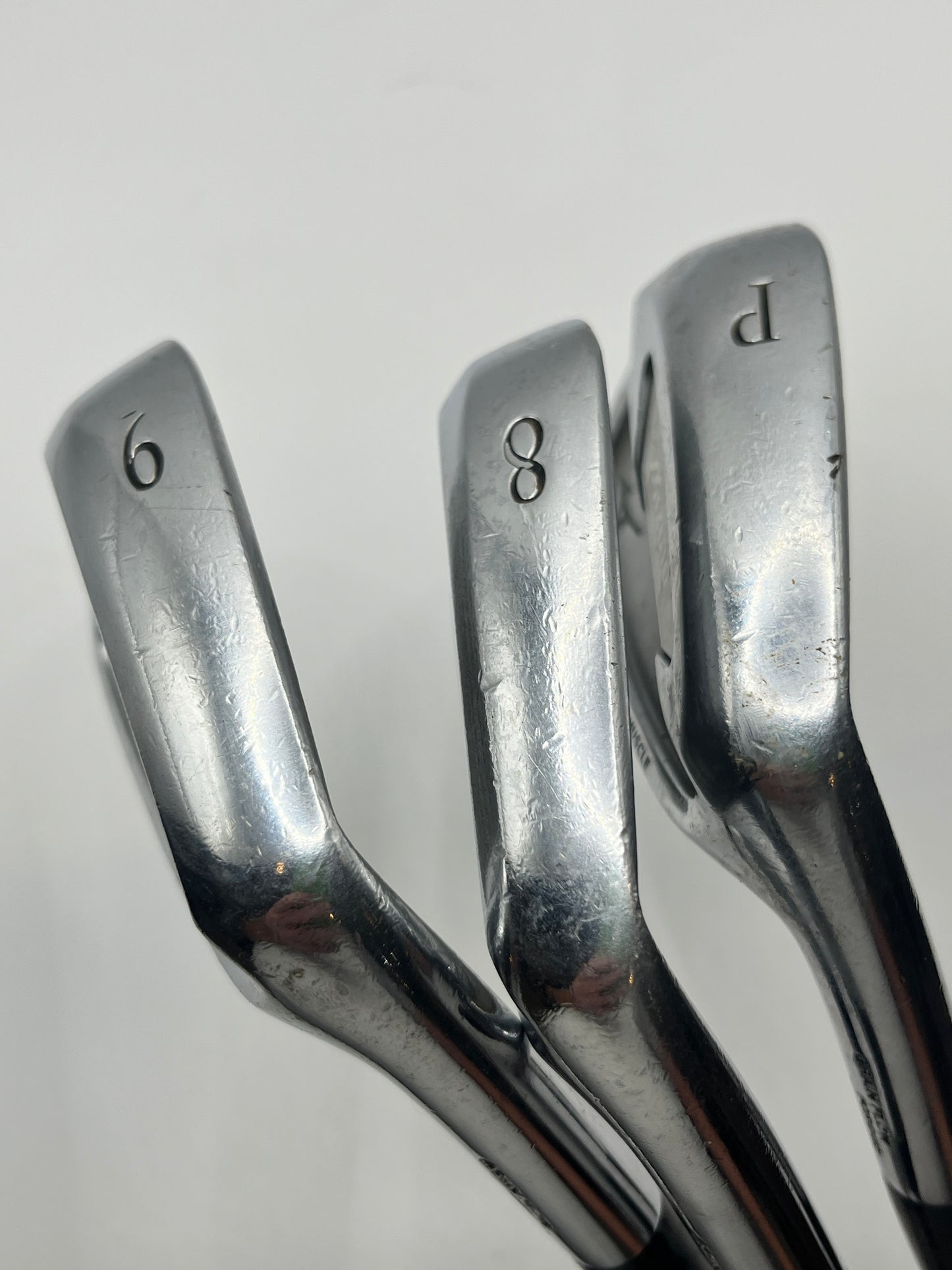 Mizuno MP59 Irons / Dynamic Gold S300 / 5-PW Iron Set