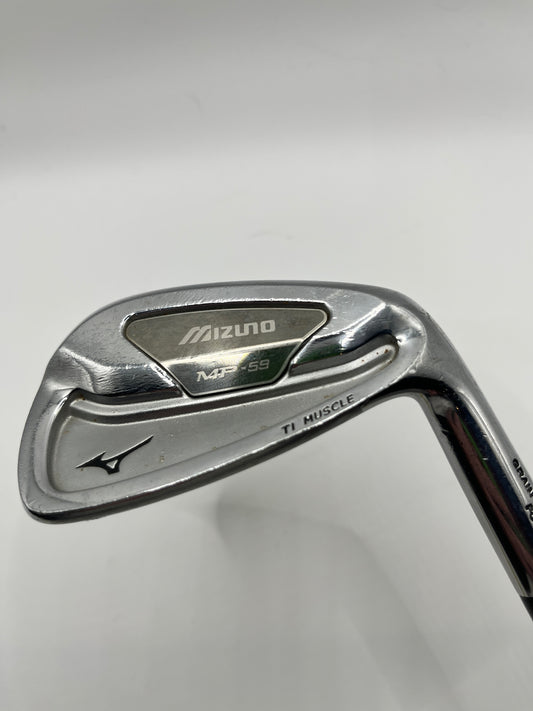 Mizuno MP59 Irons / Dynamic Gold S300 / 5-PW Iron Set