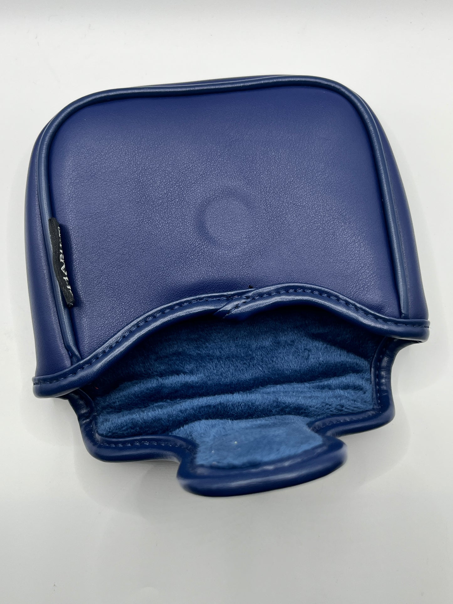Putter Cover for Mallet Style Putters - St Andrew - Magnetic Closer