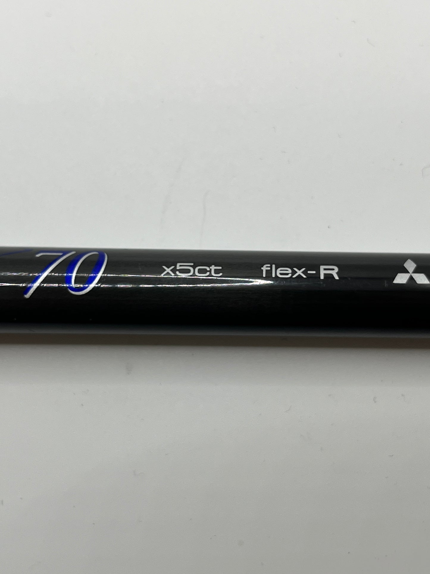 Mitsubishi Diamana DIALEAD 70 X5CT 3 Wood Shaft / R Flex / Titleist Adaptor