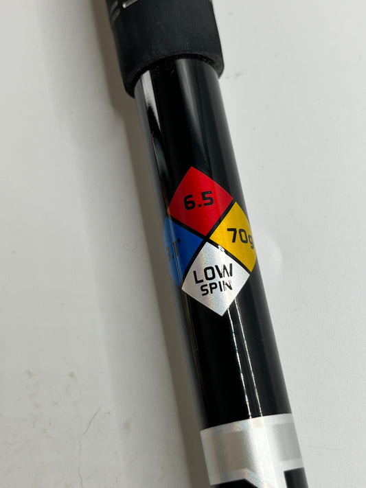 HZRDUS Black 70 Gen 4 #3 Wood Shaft / X Flex / Callaway Adaptor