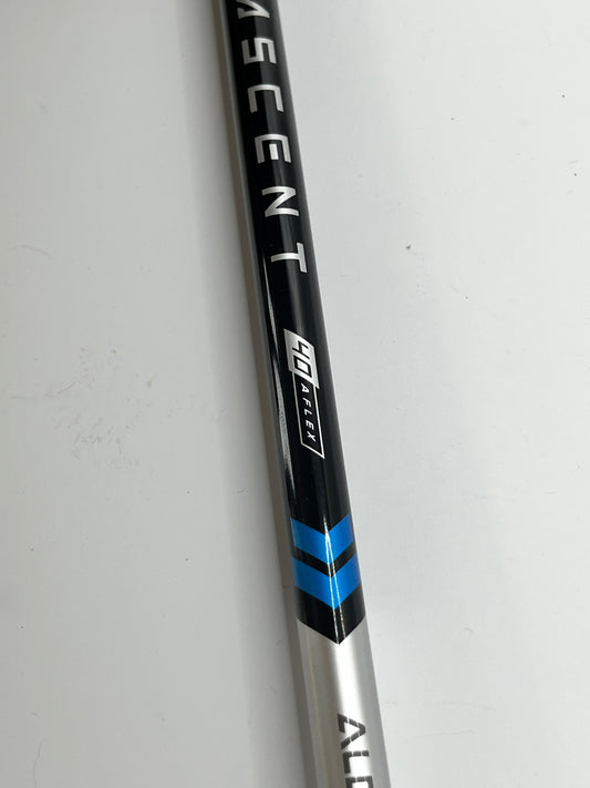 Aldila Ascent 40 #3 Wood Shaft / Senior Flex / Callaway Adaptor