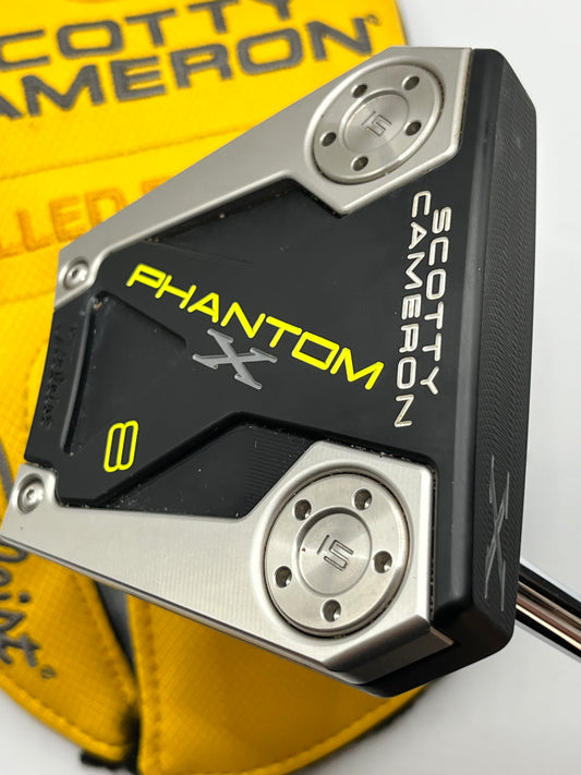 Scotty Cameron Phantom 8 Putter / 34 Inch