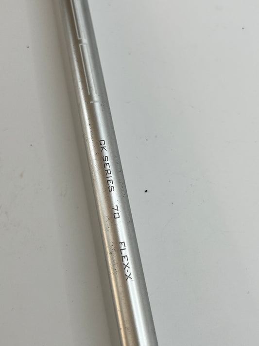 Mitsubishi Tensei CK Series Blue 70 X Flex Shaft for Taylormade Driver