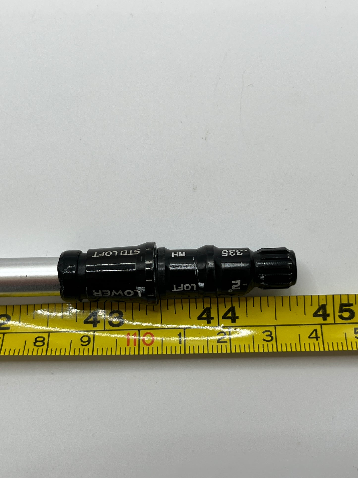 Mitsubishi Tensei CK Blue 70 Driver Shaft / X Flex / Taylormade Adaptor