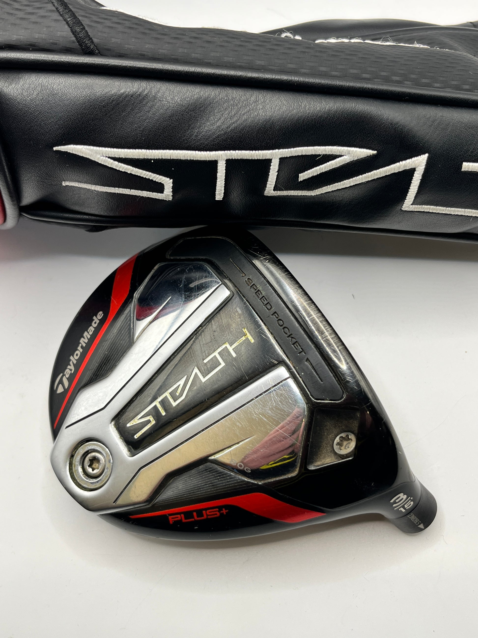 Taylormade Stealth Plus 3 Wood Head with Headcover