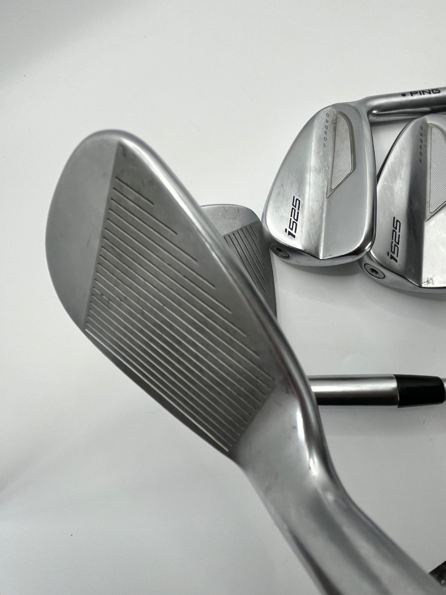 Ping I525 Irons 5-PW / Black Dot / Regular Flex / Project X IO 5.5 105g