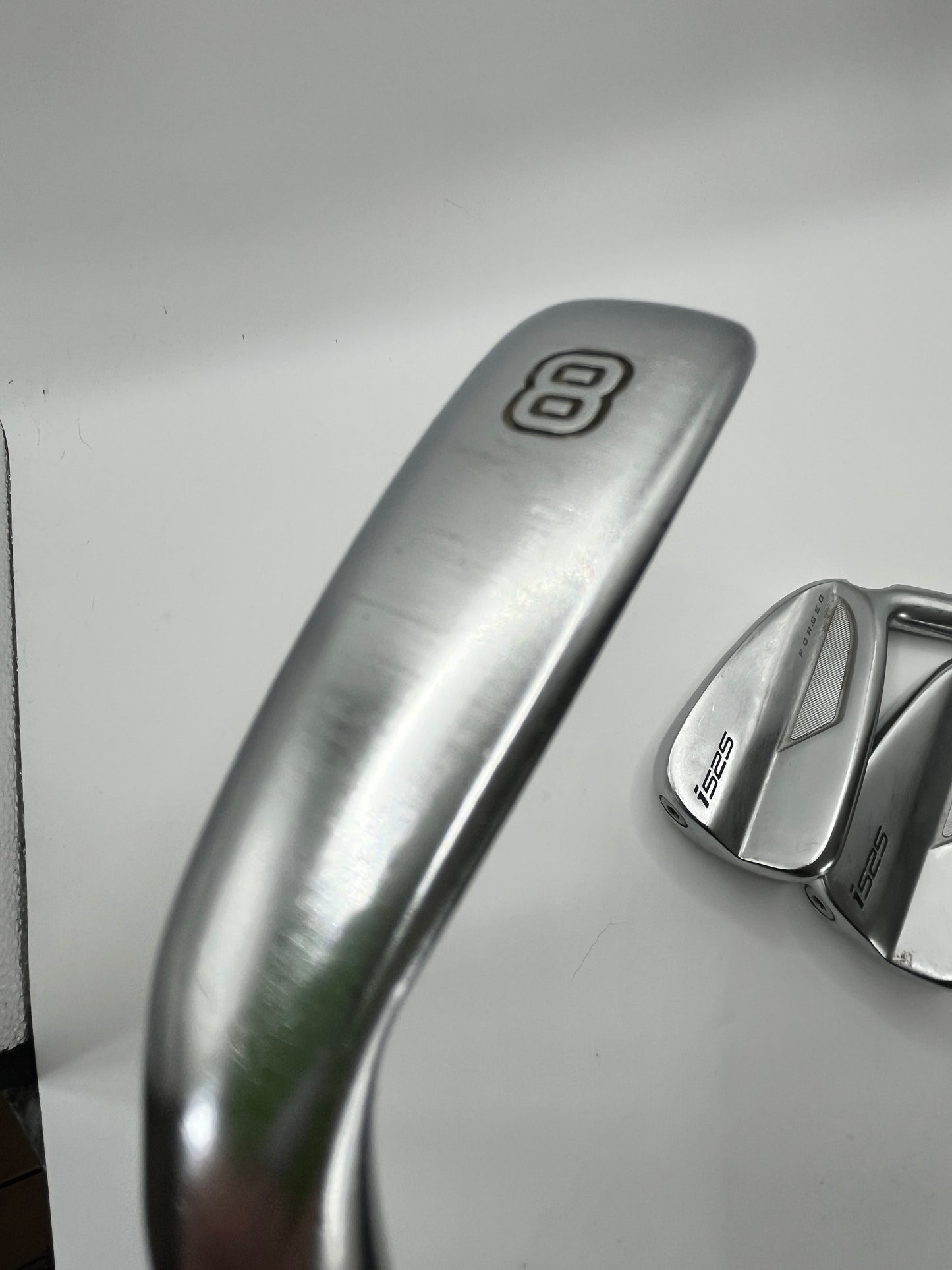 Ping I525 Irons 5-PW / Black Dot / Regular Flex / Project X IO 5.5 105g