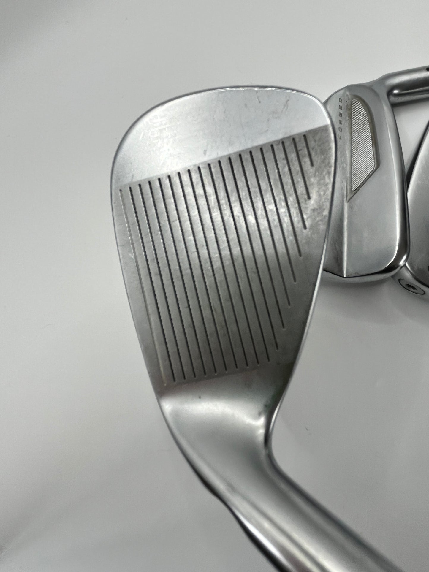 Ping I525 Irons 5-PW / Black Dot / Regular Flex / Project X IO 5.5 105g
