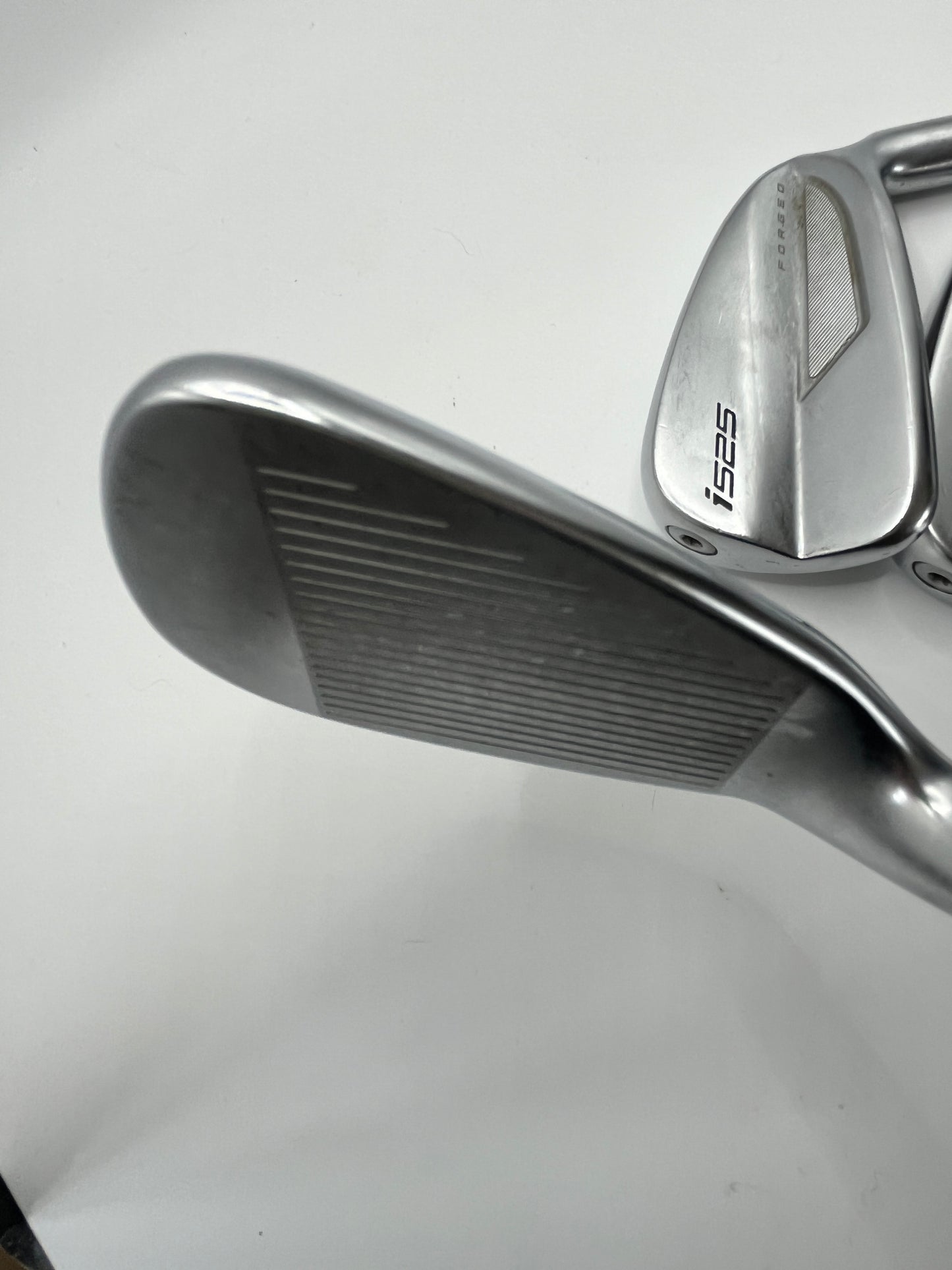 Ping I525 Irons 5-PW / Black Dot / Regular Flex / Project X IO 5.5 105g