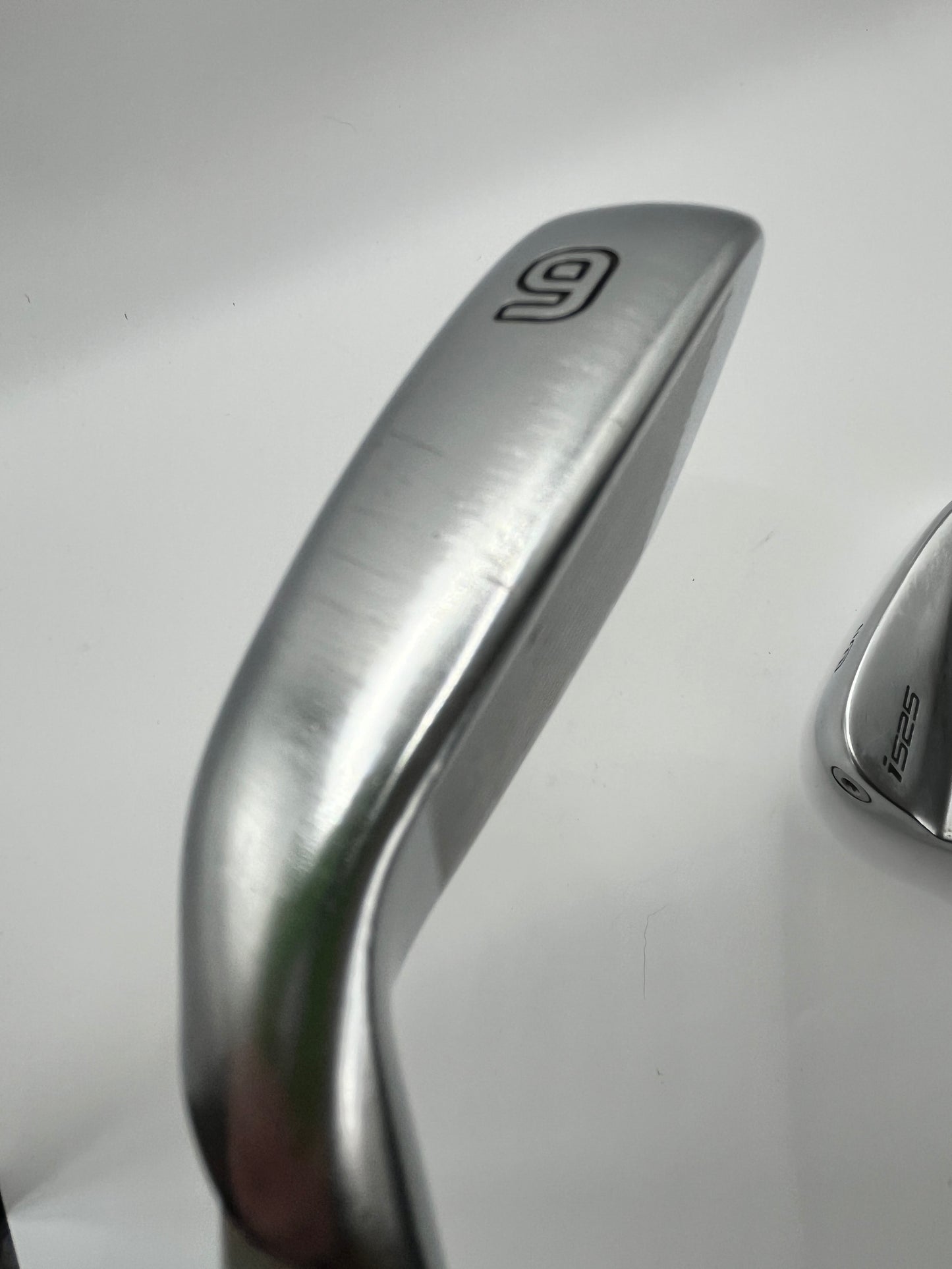 Ping I525 Irons 5-PW / Black Dot / Regular Flex / Project X IO 5.5 105g