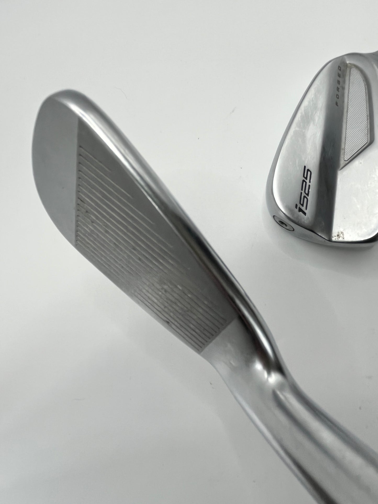Ping I525 Irons 5-PW / Black Dot / Regular Flex / Project X IO 5.5 105g