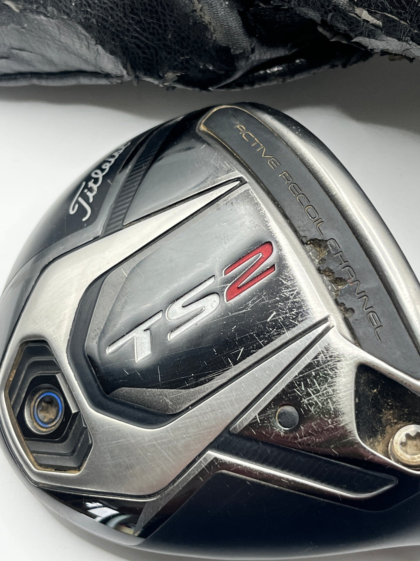 Titleist TS2 #3 Wood / 15 Degree / Head and Headcover Only